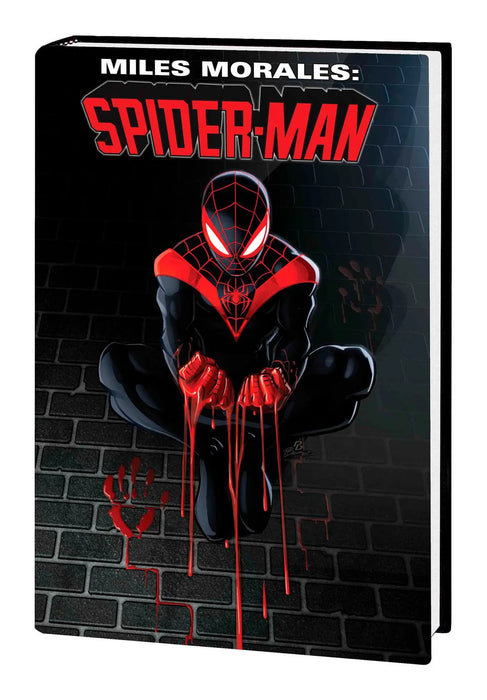 Miles Morales: Spider-Man Omnibus Vol. 2 Dm Only