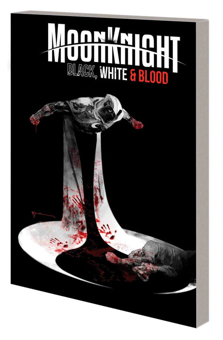 Moon Knight: Black White & Blood Treasury Edition