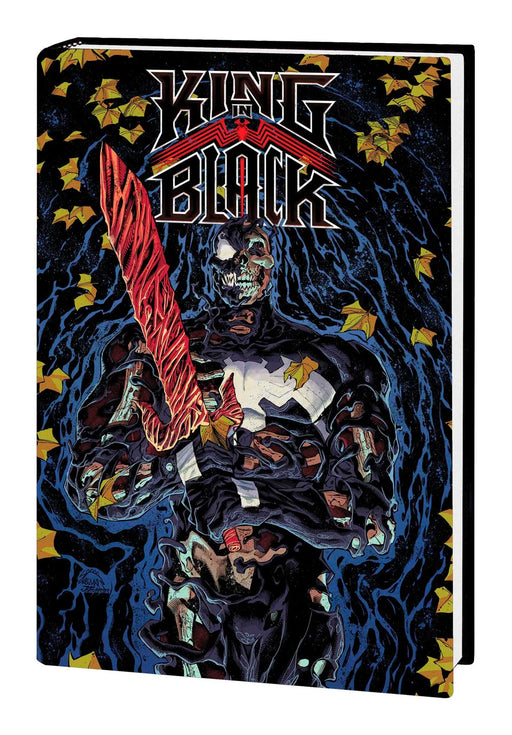 King In Black Omnibus Dm Only