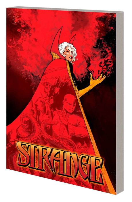 Strange Vol. 2: The Doctor Strange Of Death