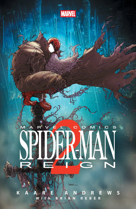 Spider-Man Reign 2 TPB Marvel Comics