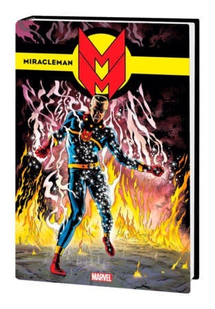 MIRACLEMAN OMNIBUS LEACH COVER DM ONLY