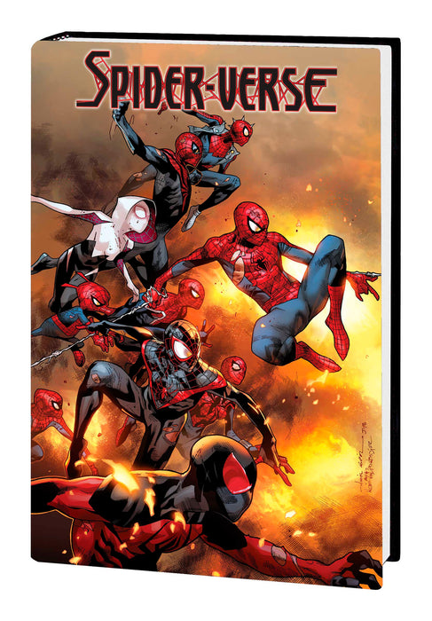 Spider-Verse/Spider-Geddon Omnibus