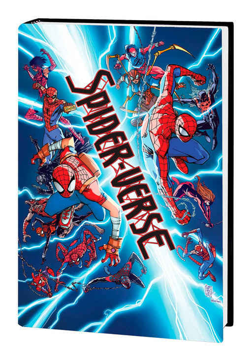 Spider-Verse/Spider-Geddon Omnibus