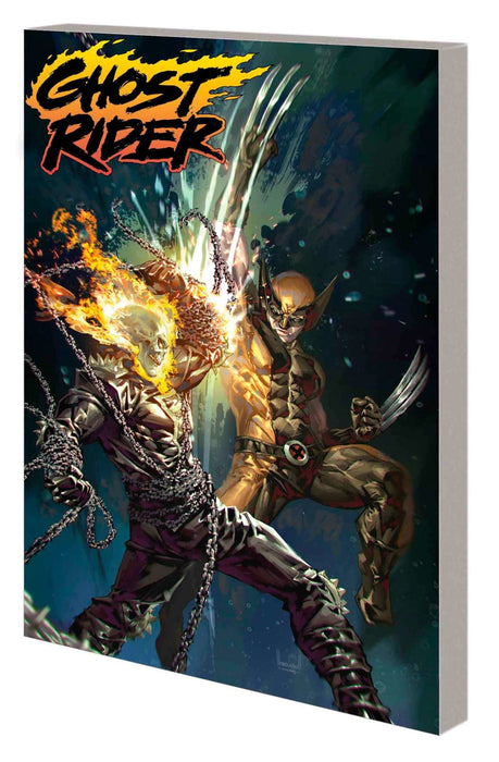 Ghost Rider Vol. 2: Shadow Country