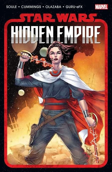 STAR WARS: HIDDEN EMPIRE