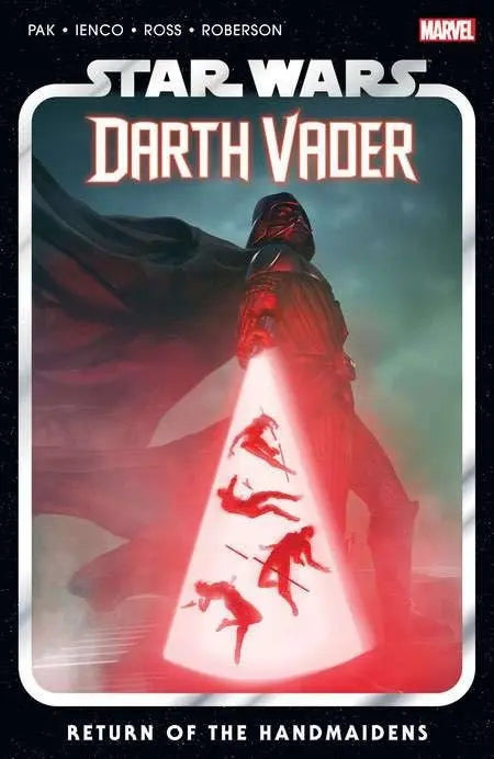 Star Wars: Darth Vader By Greg Pak Vol. 6 - Return Of The Handmaidens TP