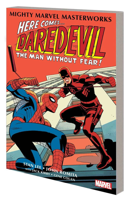 Mighty Marvel Masterworks: Daredevil Vol. 2 - Alone Against The Underworld