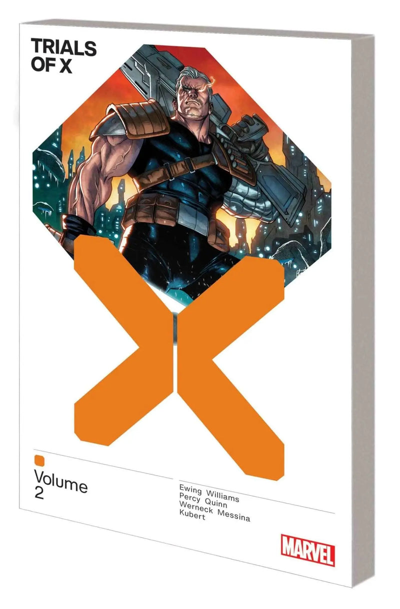 Trials Of X Vol. 2