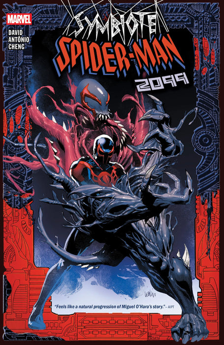 Symbiote Spider-Man 2099 Marvel Comics