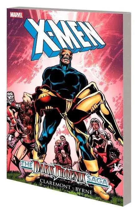 X-Men: Dark Phoenix Saga TP