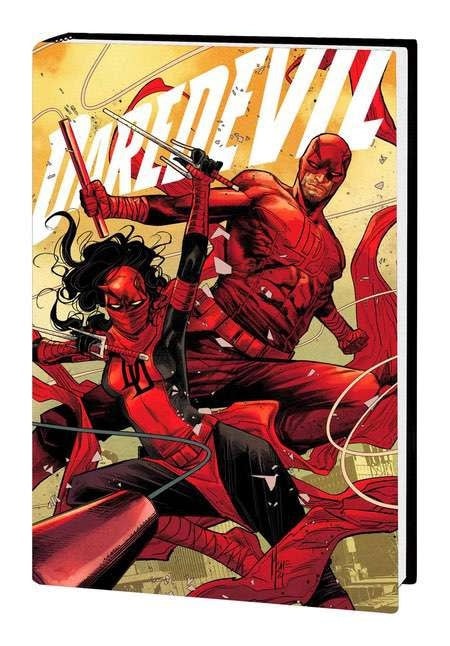 Daredevil By Chip Zdarsky: To Heaven Through Hell Vol. 4 HC