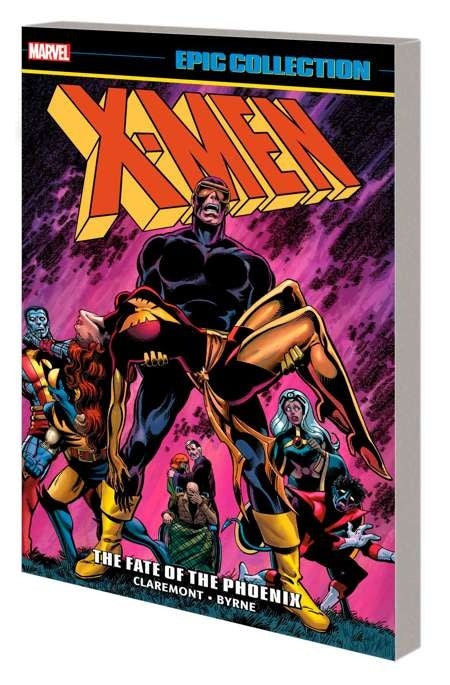 X-Men Epic Collection: The Fate Of The Phoenix New Printing TP