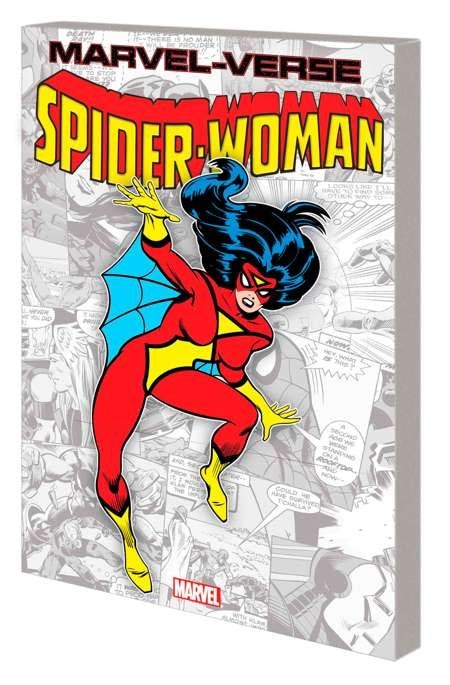 Marvel-Verse: Spider-Woman TP