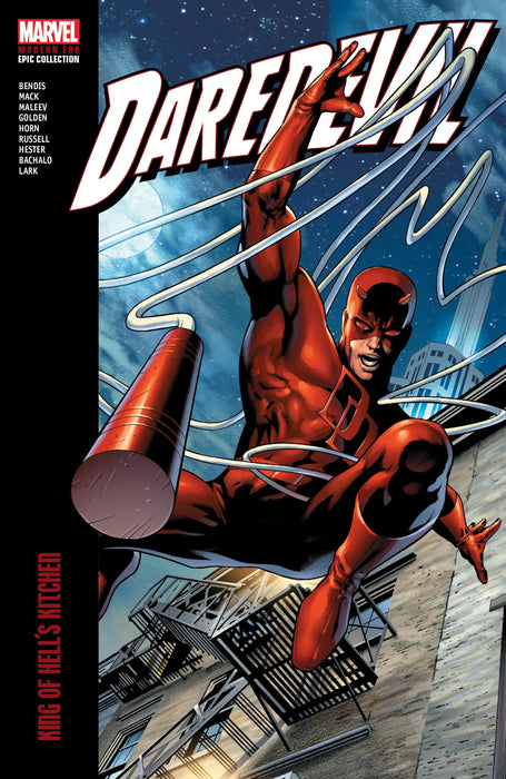 Daredevil Modern Era Epic Collect TPB Volume 04 Hells Kitchen Marvel Comics