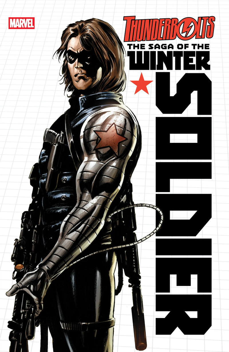 Thunderbolts The Saga Of The Winter Soldier TPB Marvel Comics