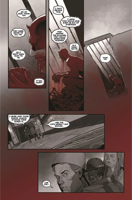 Marvel Zombies: Black, White & Blood (Mature) Marvel Comics