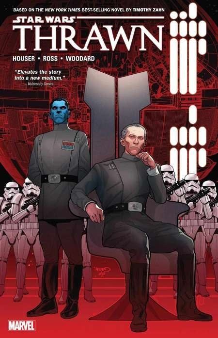 Star Wars: Thrawn TP