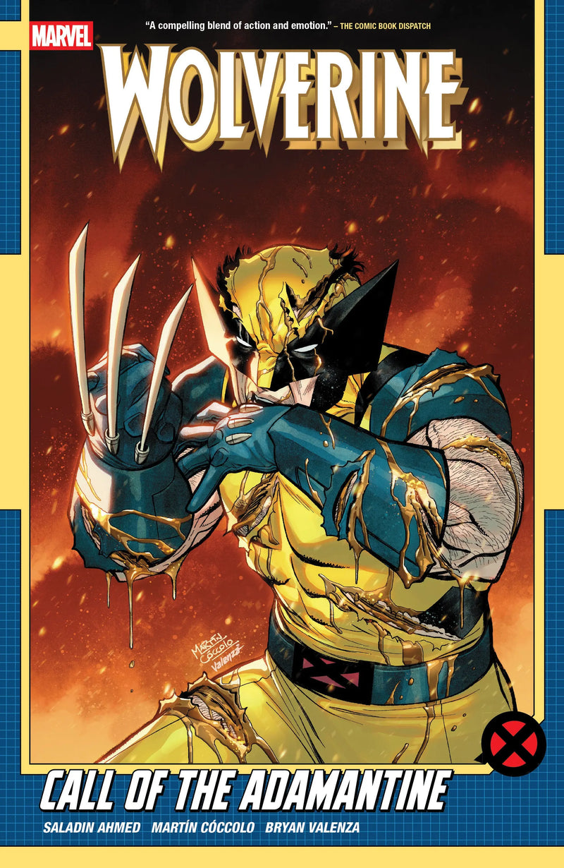 Wolverine By Saladin Ahmed Volume 2: Call Of The Adamantine Marvel Comics