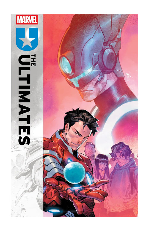 Ultimates By Deniz Camp Volume. 3: Rescue Mission Marvel Comics
