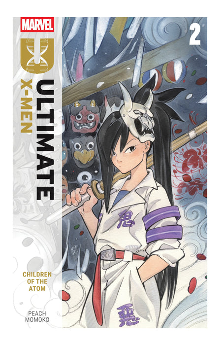 Ultimate X-Men By Peach Momoko Volume. 2: Children Of The Atom Marvel Comics