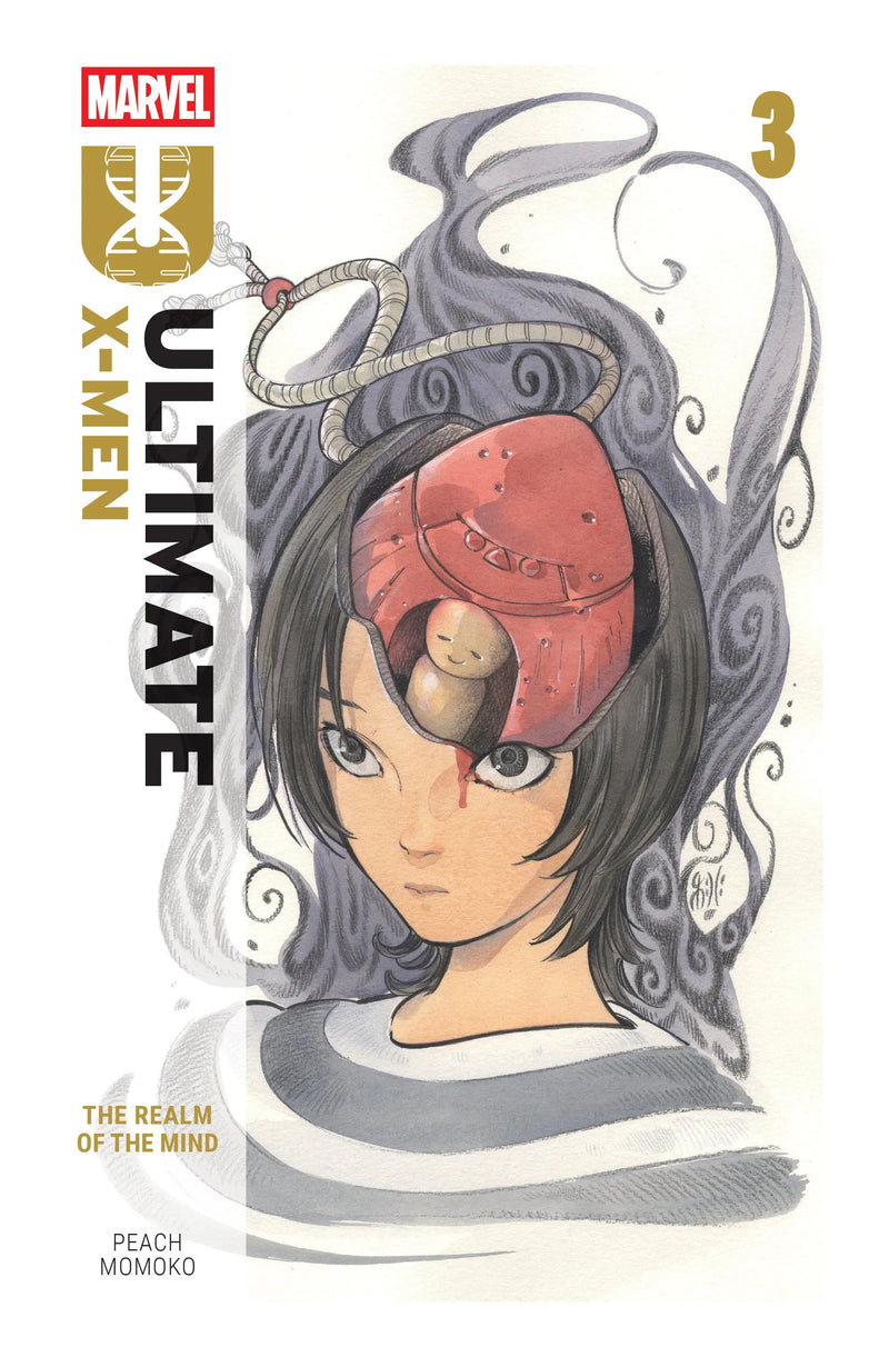Ultimate X-Men By Peach Momoko Volume. 3: The Realm Of The Mind Marvel Comics