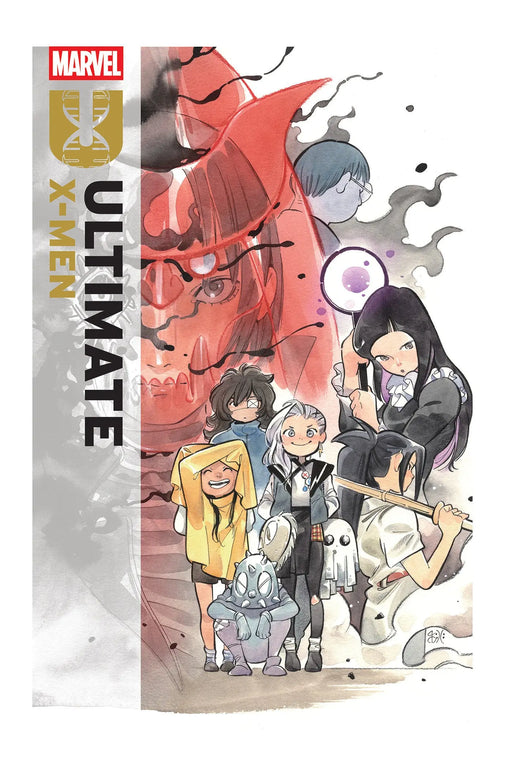 Ultimate X-Men By Peach Momoko Volume. 4: Children's Whereabouts Marvel Comics