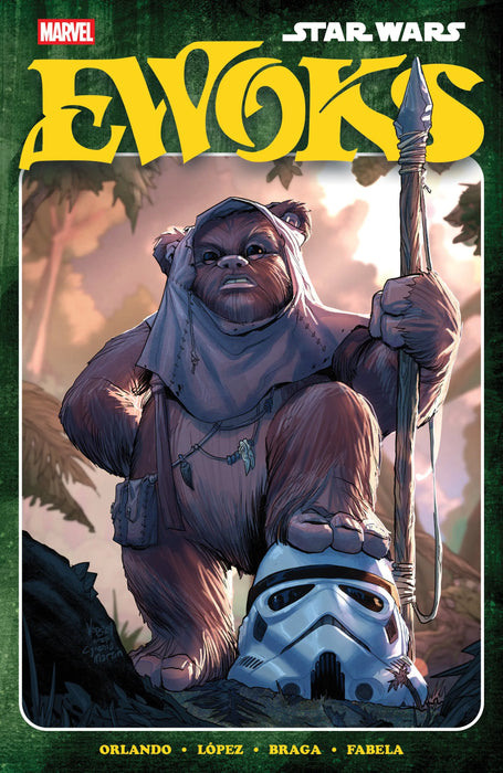 Star Wars: Ewoks Marvel Comics