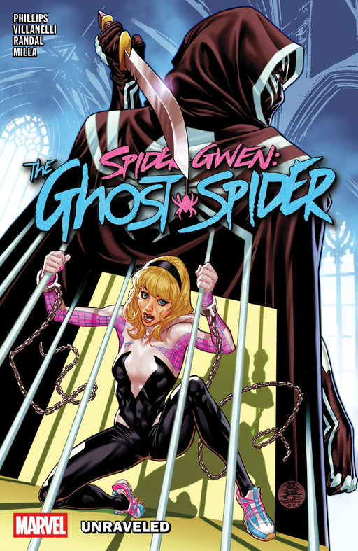 Spider-Gwen The Ghost-Spider TPB Volume 02 Unraveled Marvel Comics