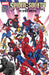 Spider-Society: Enter...The Spider-Versers Marvel Comics