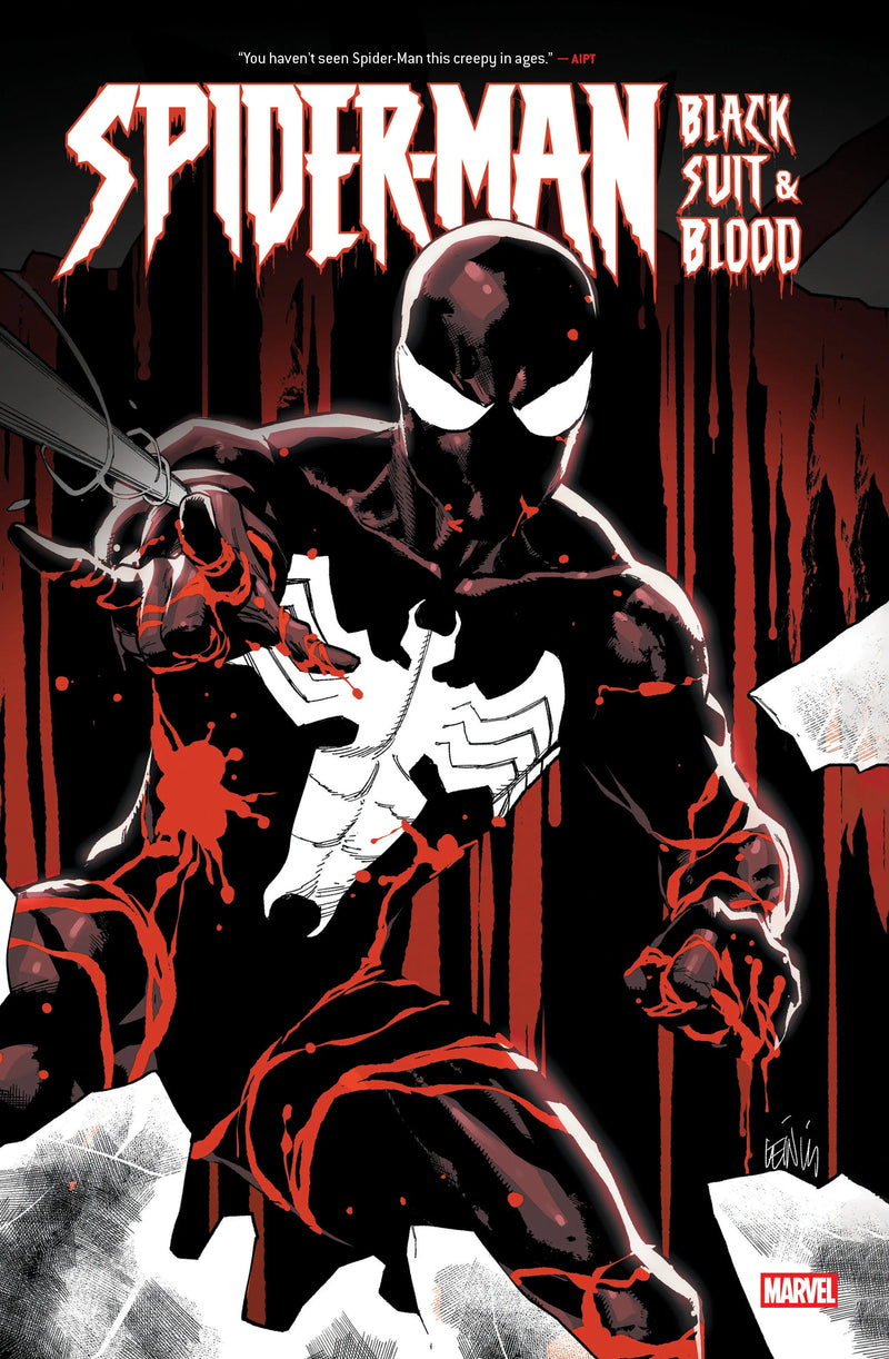Spider-Man: Black Suit & Blood Treasury Edition Marvel Comics