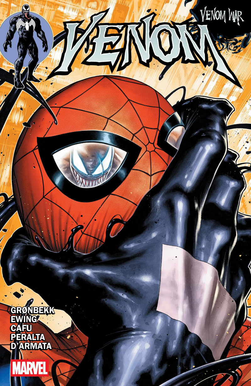 Venom By Al Ewing TPB Volume 08 Venom War Marvel Comics