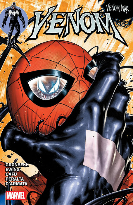 Venom By Al Ewing TPB Volume 08 Venom War Marvel Comics