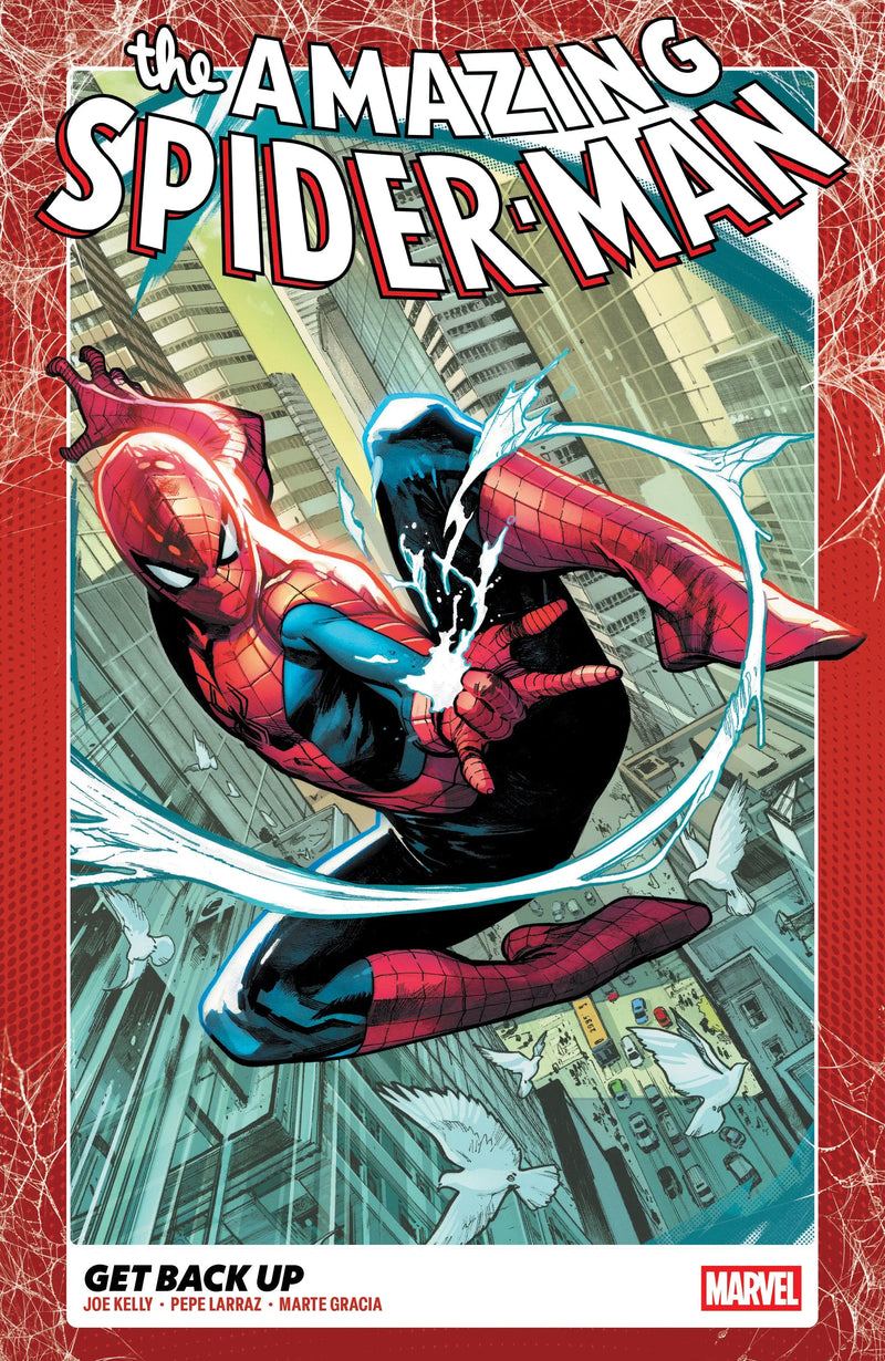 Amazing Spider-Man Volume. 1: Get Back Up Marvel Comics