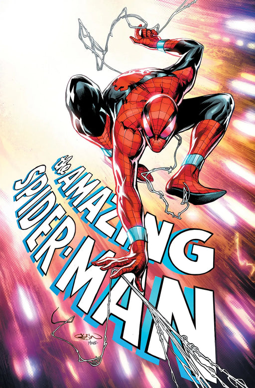 Amazing Spider-Man Volume. 3: Resolute Marvel Comics