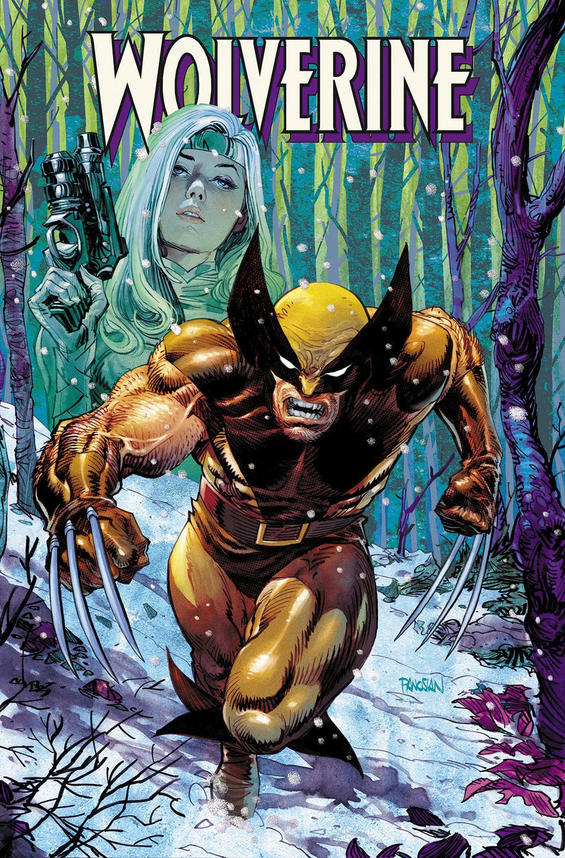 Wolverine By Saladin Ahmed Volume. 3: Mutant Protector Marvel Comics