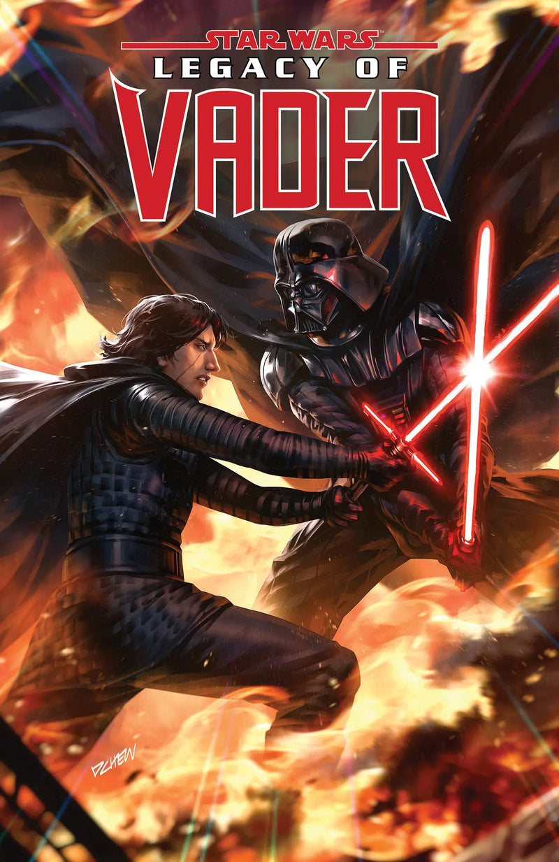 Star Wars: Legacy Of Vader   The Reign Of Kylo Ren Volume. 2 Marvel Comics