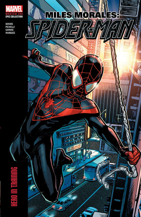 Miles Morales Spider-Man Modern Era Epic Collect TPB Volume 01 Marvel Comics