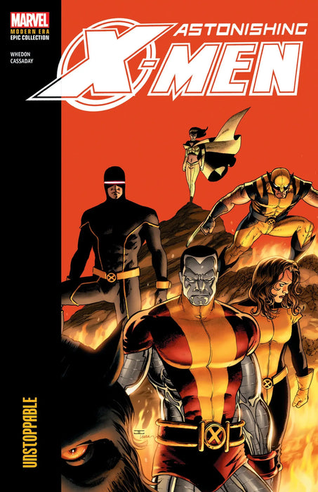 Astonishing X-Men Modern Era Epic Collection: Unstoppable Marvel Comics