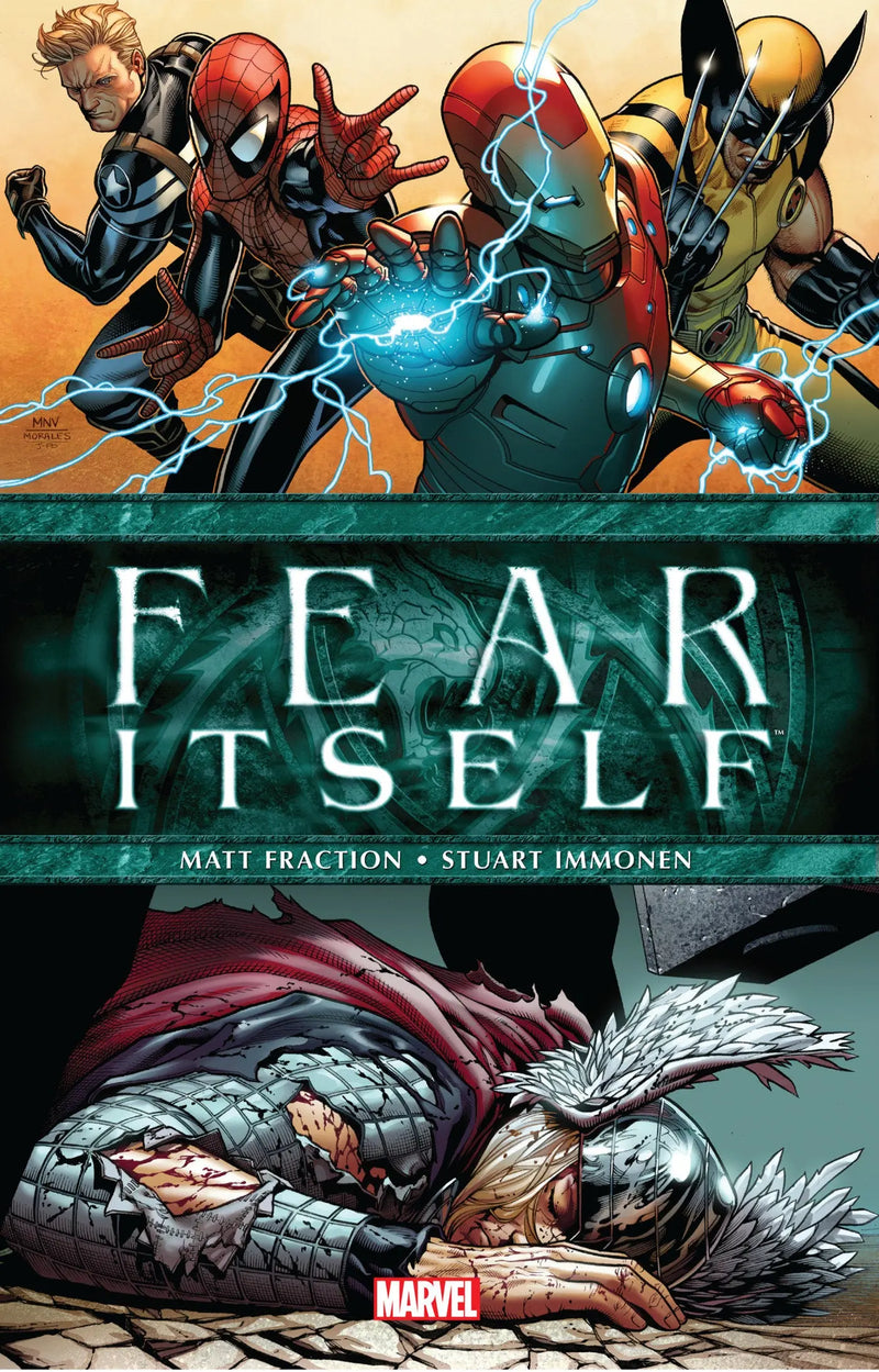Fear Itself [New Printing] Marvel Comics