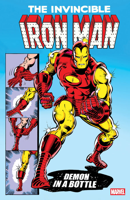 Iron Man: Demon In A Bottle [New Printing 2] Marvel Comics