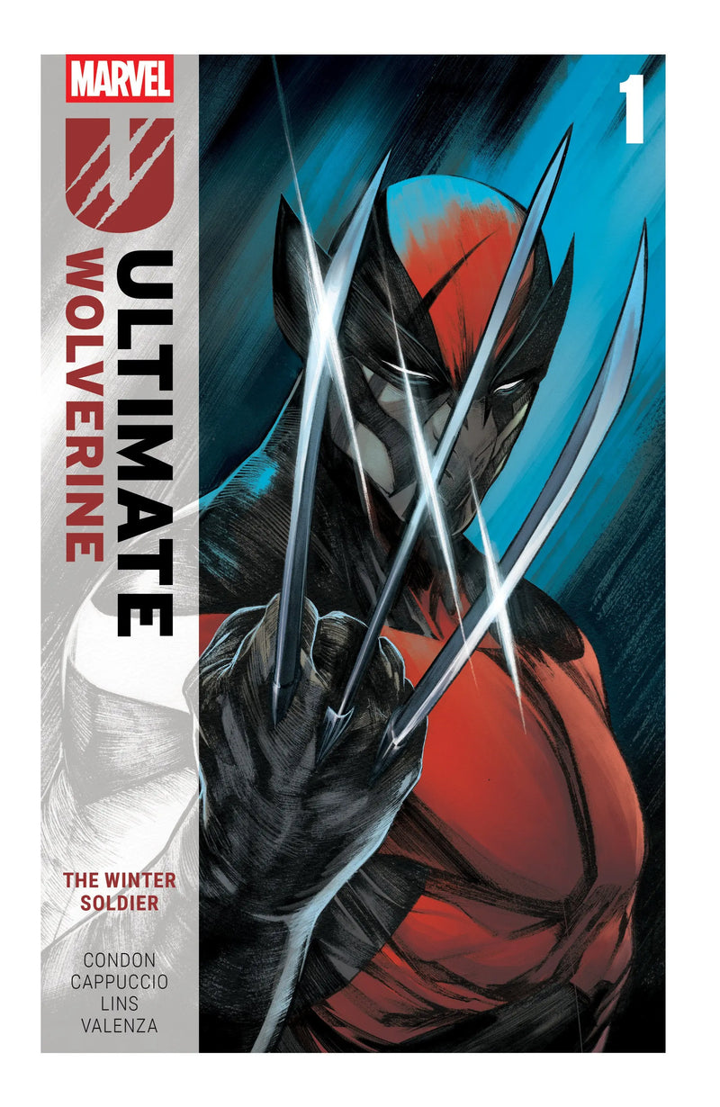 Ultimate Wolverine Volume. 1: The Winter Soldier Marvel Comics