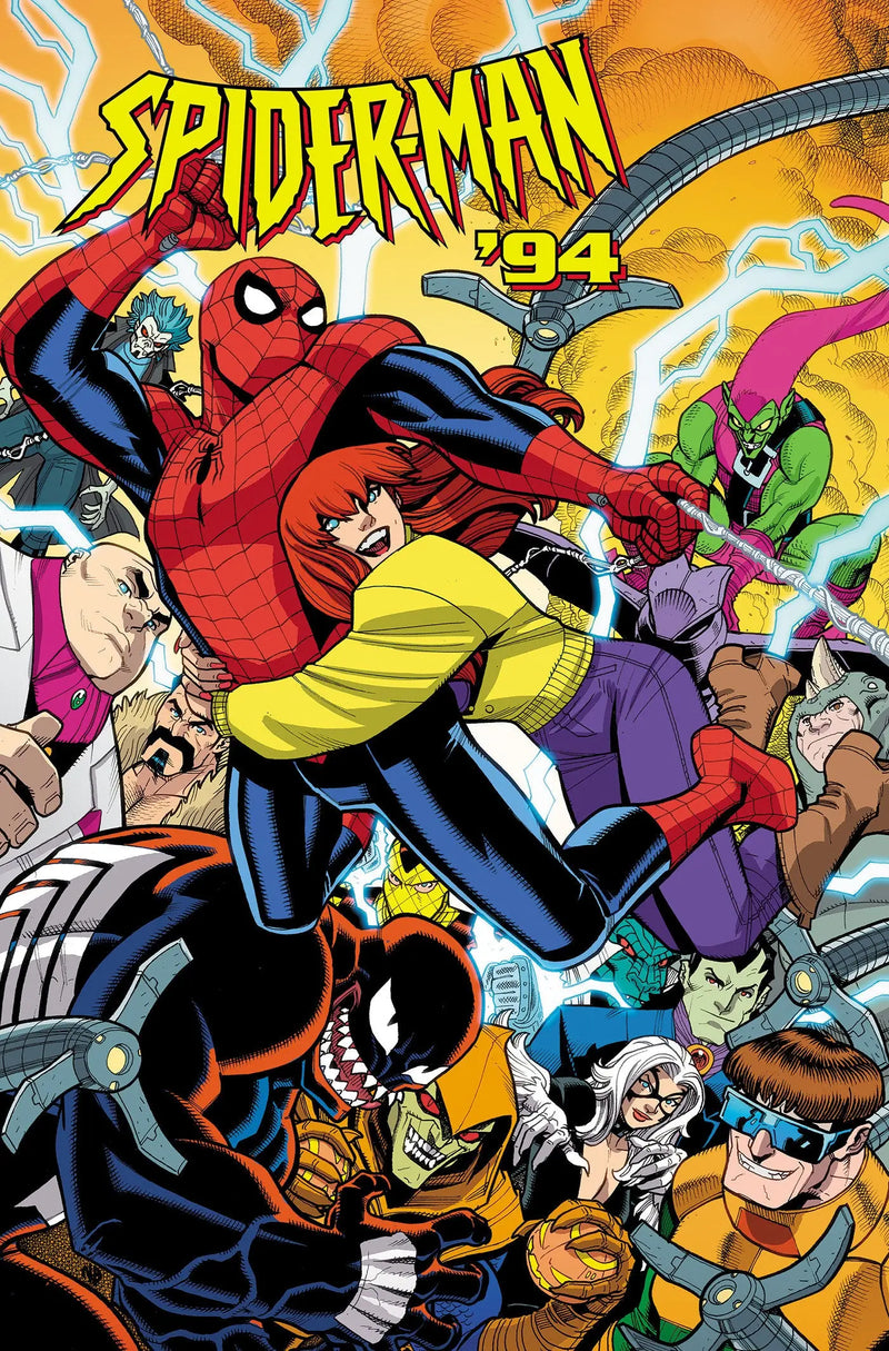 Spider-Man '94: The Return Marvel Comics