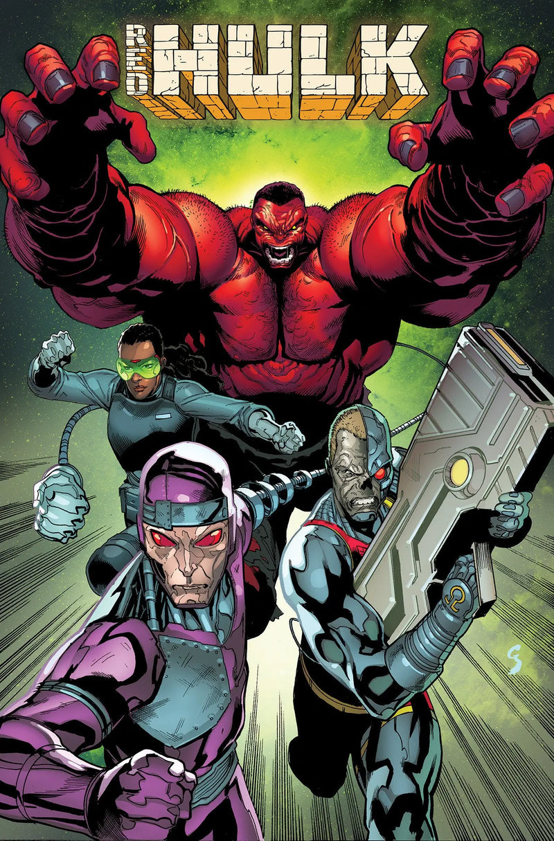 Red Hulk Volume. 2: Mission: Latveria Marvel Comics