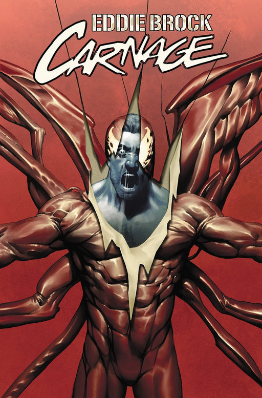 Eddie Brock: Carnage Volume. 2   The Killing Muse Marvel Comics