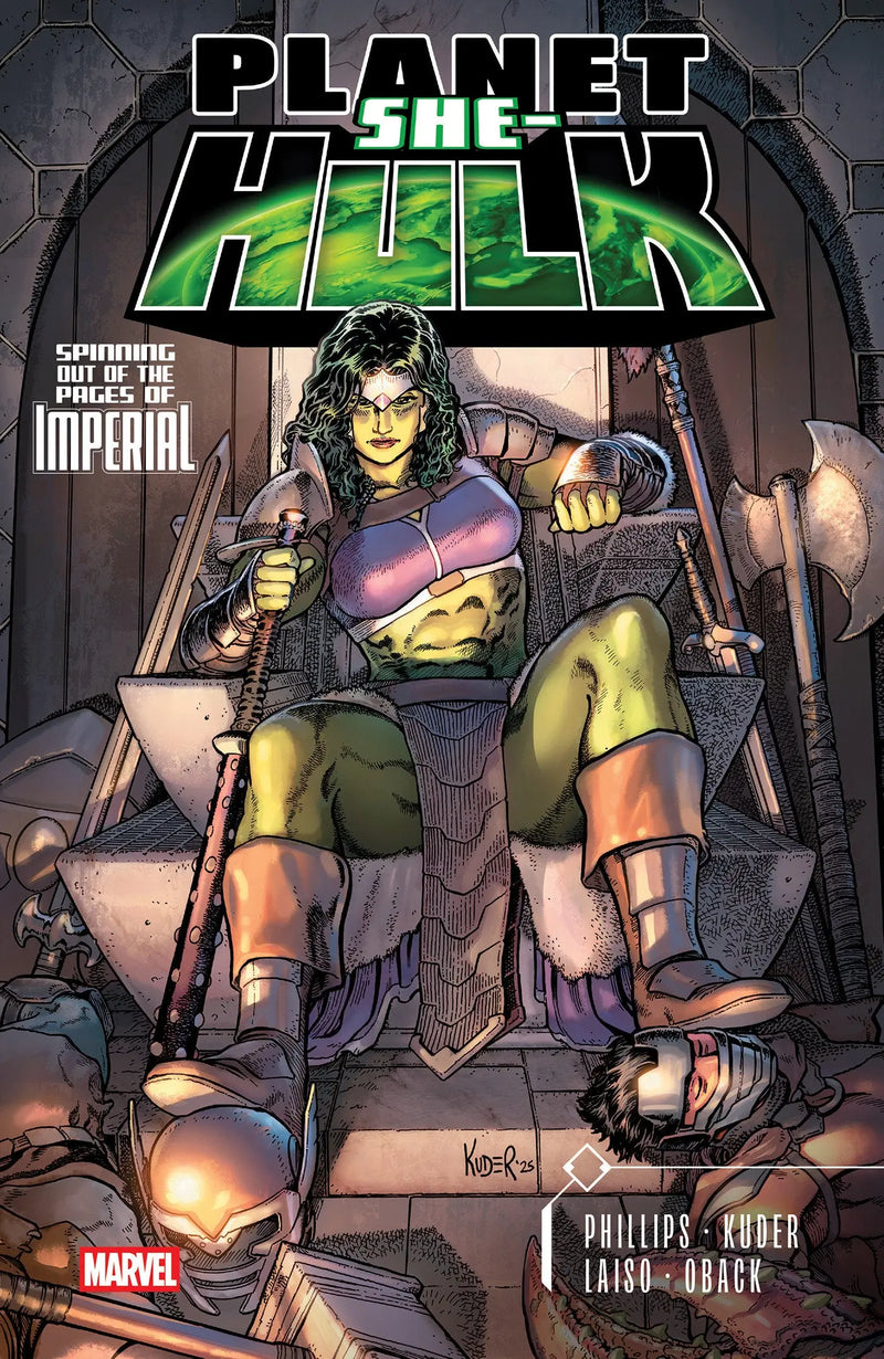 Planet She Hulk Marvel Comics