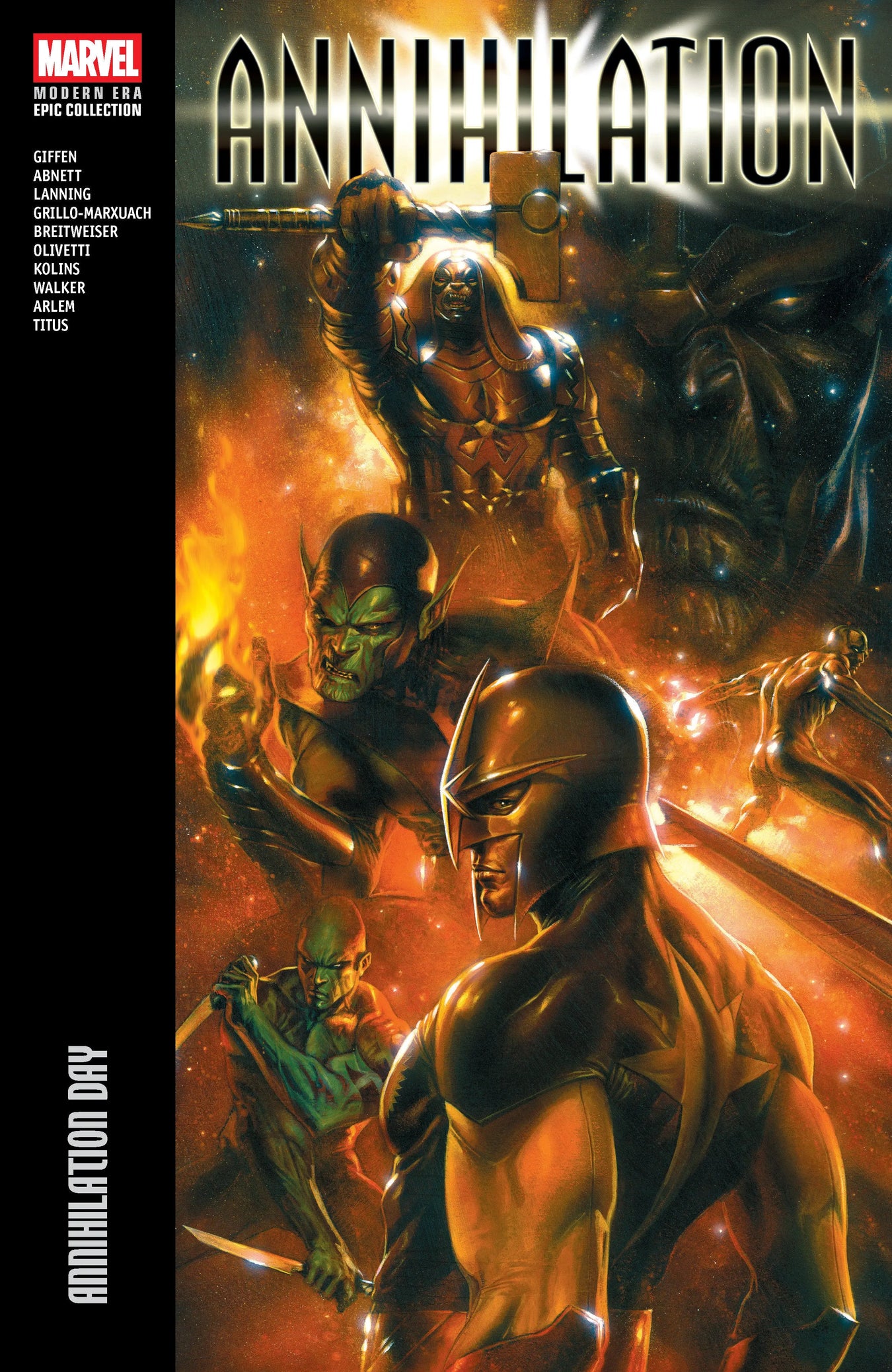 Marvel - Evergreen Graphic Novels