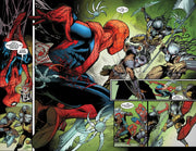 Predator vs. Spider-Man Marvel Comics
