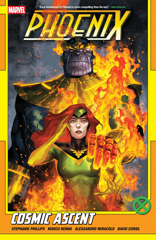 Phoenix Volume. 2: Cosmic Ascent Marvel Comics