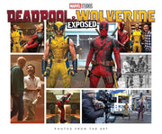 Marvel Studios' Deadpool & Wolverine: Exposed - Photos From The Set cover image